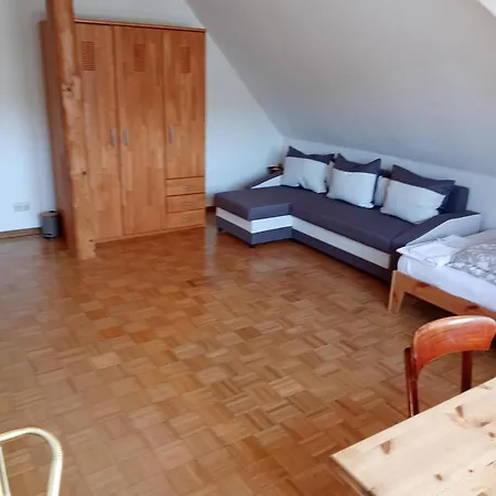 Zimmervermietung Weitblick