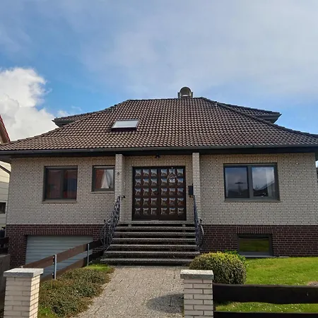 Lägenhet Zimmervermietung Weitblick *
